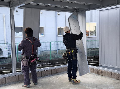 株式会社エクステリアK's