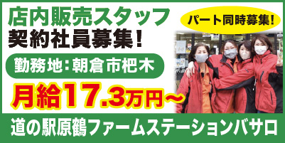 ファームステーションバサロ_サイド