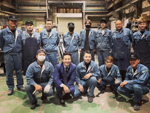 株式会社大奉金属